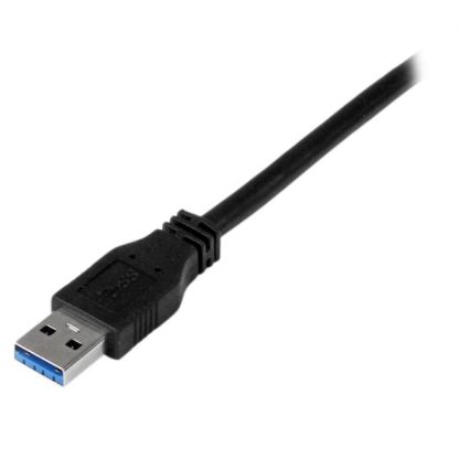 StarTech.com 1m (3ft) Certified SuperSpeed USB 3.0 A to B Cable - M/M - Image 2