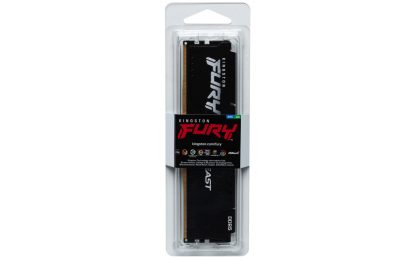 Kingston Technology FURY Beast 32GB 6000MT/s DDR5 CL30 DIMM Black XMP - Image 5