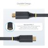 StarTech.com 15m (49.2ft) Active High Speed HDMI Cable, 4K 60Hz/1440p 144Hz, HDR10/HDCP 2.2/ARC, 18Gbps, UHD HDMI 2.0 Cord for T - Image 11
