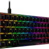 HyperX 60 Alloy Origins AQU Gaming Keyboard - Image 2