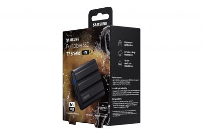 Samsung MU-PE4T0S 4 TB USB Type-C 3.2 Gen 2 (3.1 Gen 2) Black - Image 10