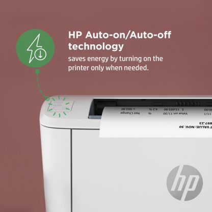 HP LaserJet M110w Wireless Black and white Printer - Image 16