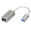 StarTech.com USB 3.0 to Gigabit Network Adapter - Silver - Image 5