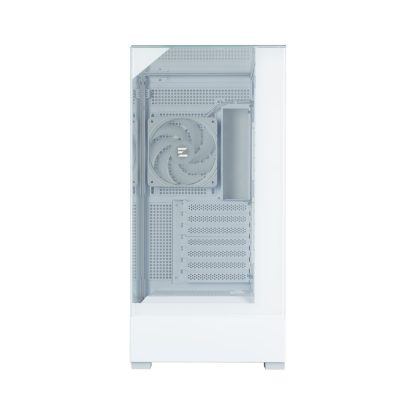 Zalman P40 Prism White Midi Tower - Image 2