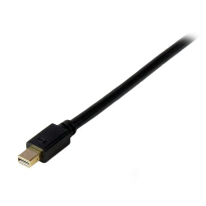 StarTech.com 3ft (1m) Mini DisplayPort to VGA Cable - Active Mini DP to VGA Adapter Cable - 1080p Video - mDP 1.2 or Thunderbol - Image 2