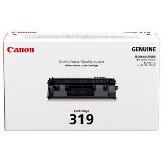 Canon 319 toner cartridge 1 pc(s) Original Black