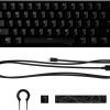 HyperX Alloy Origins 60 - Mechanical Gaming Keyboard - HX Red (US Layout) - Image 11