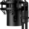 HyperX QuadCast 2 S - USB Microphone (Black) - Image 7