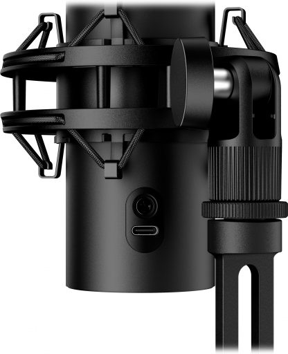 HyperX QuadCast 2 S - USB Microphone (Black) - Image 7