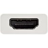 StarTech.com USB-C to HDMI Adapter - White - 4K 60Hz - Image 4
