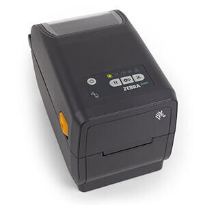Zebra THERMAL TRANSFER PRINTER 74M ZD411 203 D