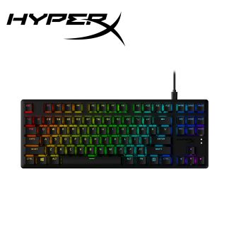 HYPERX ALLOY ORGINS TM CORE PBT MECHANICAL GAMING KEYBOARD (BLUE)