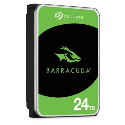 Seagate Barracuda Desktop 24TB HDD internal hard drive 7200 RPM 64 MB 3.5" Serial ATA - Image 3