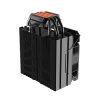 Zalman CNPS9X PERFORMA ARGB BLACK computer cooling system Processor Air cooler 12 cm - Image 5