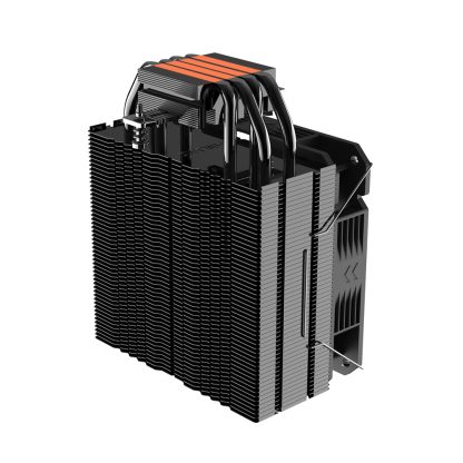 Zalman CNPS9X PERFORMA ARGB BLACK computer cooling system Processor Air cooler 12 cm - Image 5