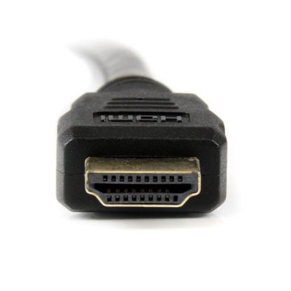 StarTech.com 0.5m HDMI® to DVI-D Cable - M/M - Image 5