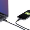 StarTech.com 1m (3.3ft) USB-C Charging Cable, 240W (5A) PD EPR, Dual-Layer Silicone/Braided Jacket, USB 2.0 Laptop Charger Cabl - Image 6