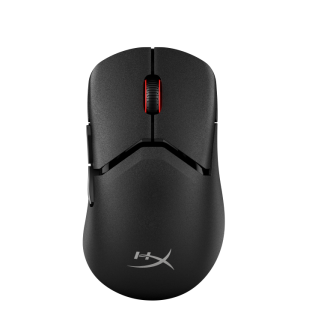 HYPERX PULSEFIRE SAGA PRO WIRELESS GAMING MOUSE (BLACK)