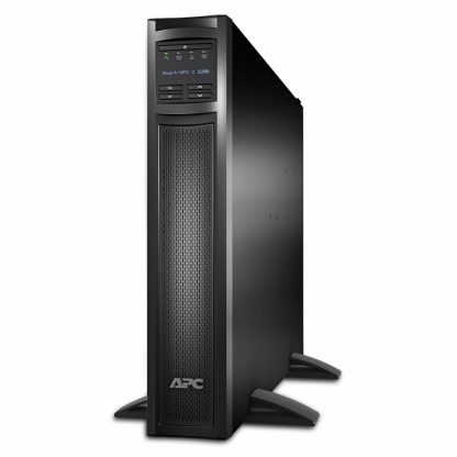 APC Smart-UPS X SMX2200RMHV2U - 2200VA, 8x C13 + 1x C19 outlet, USB, expandable runtime - Image 7