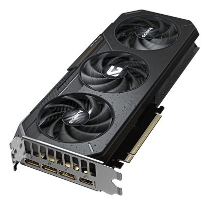 GIGABYTE GeForce RTX 5060 Ti GAMING OC 8G Graphics Card - 8GB GDDR7, 128bit, PCI-E 5.0, 2647MHz Core Clock, 3 x DisplayPort, 1 - Image 4
