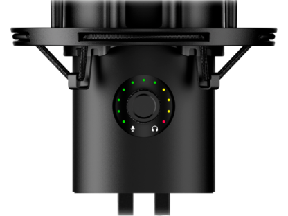 HYPERX QUADCAST 2 S - USB MICROPHONE (BLACK)