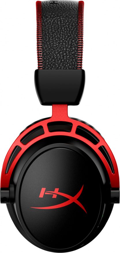 HyperX Cloud Alpha - Wireless Gaming Headset (Black-Red) - Image 10