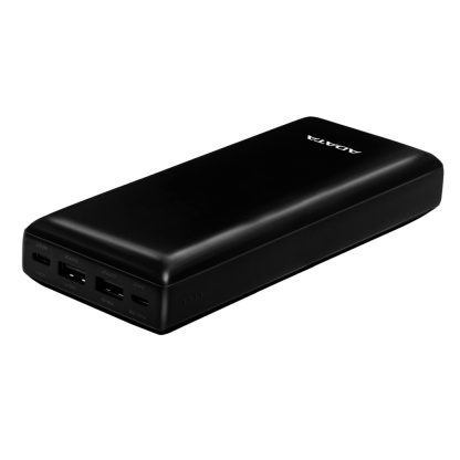 ADATA C20 Lithium Polymer (LiPo) 20000 mAh Black - Image 4