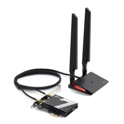TP-Link Archer BE9300 Wi-Fi 7 Bluetooth 5.4 PCIe Adapter - Image 3