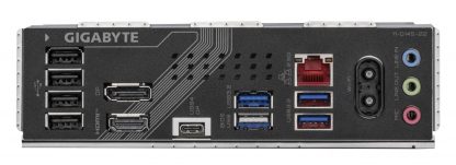 GIGABYTE B860M GAMING X WIFI6E Motherboard - Intel Core Ultra Series CPUs, 8+1+2+2 Phases VRM, up to 9200MHz DDR5, 1xPCIe 5.0 + - Image 4