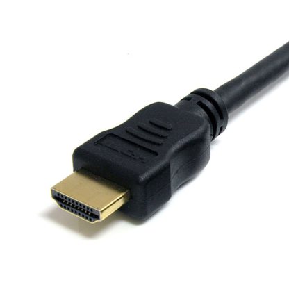 StarTech.com 1m HDMI Cable - 4K High Speed HDMI Cable with Ethernet - 4K 30Hz UHD HDMI Cord - 10.2 Gbps Bandwidth - HDMI 1.4 Vi - Image 2