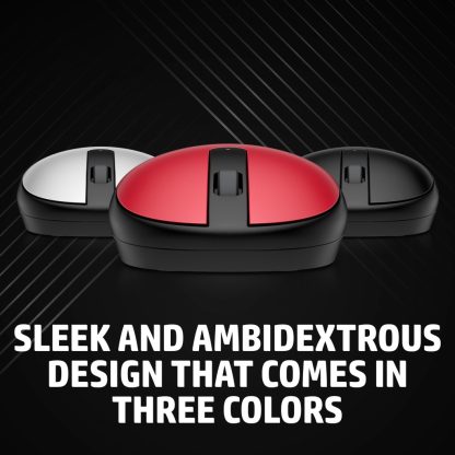 HP 240 Black Bluetooth Mouse - Image 10