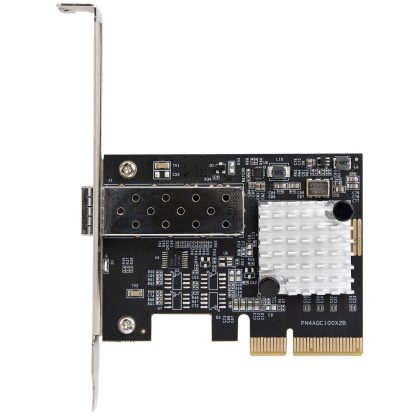 StarTech.com 10G PCIe SFP+ Card - Single SFP+ Port Network Adapter - Open SFP+ for MSA-Compliant Modules/Direct-Attach Cables - - Image 6