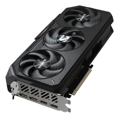 GIGABYTE Radeon RX 9070 XT GAMING OC 16G Graphics Card - 16GB GDDR6, 256bit, PCI-E 5.0, 3060 MHz Core Clock, 2 x DisplayPort, 2 - Image 4