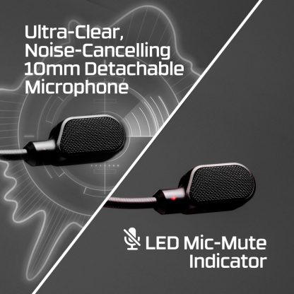 HyperX Cloud III - Gaming Headset (Black) - Image 8