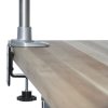 StarTech.com Desk Mount Monitor Arm - VESA or Apple iMac/Thunderbolt or Ultrawide Display up to 14kg - Articulating Height Adjus - Image 5