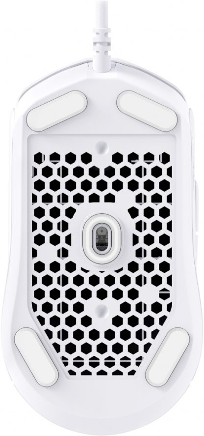 HyperX Pulsefire Haste 2 - Gaming Mouse (White) - Image 13