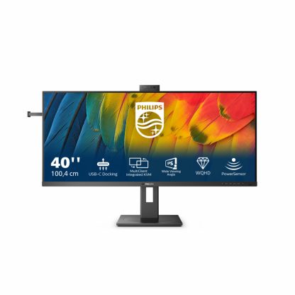 Philips 40B1U5601H/75 LED display 101.6 cm (40") 3440 x 1440 pixels UltraWide Quad HD Black - Image 9