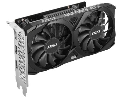 MSI VENTUS GeForce RTX 3050 2X E 6G OC NVIDIA 6 GB GDDR6 - Image 4