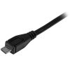 StarTech.com USB-C to Micro-B Cable - M/M - 1m (3ft) - USB 2.0 - Image 4