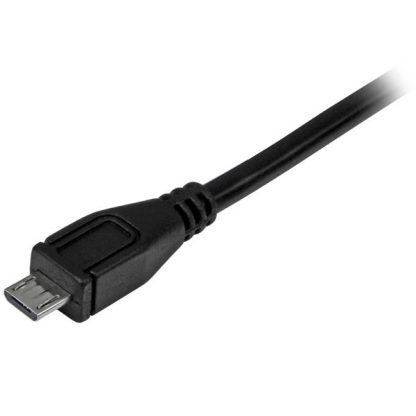 StarTech.com USB-C to Micro-B Cable - M/M - 1m (3ft) - USB 2.0 - Image 4