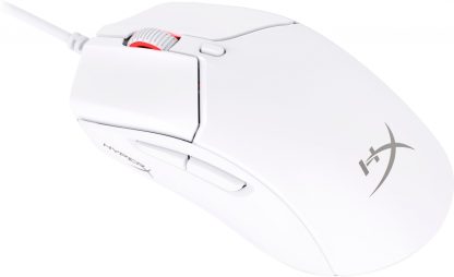 HyperX Pulsefire Haste 2 - Gaming Mouse (White) - Image 2