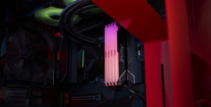 Kingston Technology FURY Beast 32GB 3200MT/s DDR4 CL16 DIMM (Kit of 2) 1Gx8 RGB - Image 5