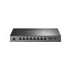 TP-Link Omada 10-Port Gigabit Smart Switch with 8-Port PoE+ - Image 2