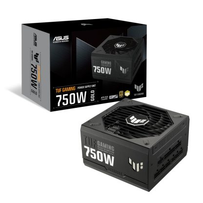 ASUS TUF-GAMING-750G power supply unit 750 W 20+4 pin ATX ATX Black - Image 11
