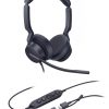 Yealink UH46 Dual Teams USB-C/A Headset - Image 2