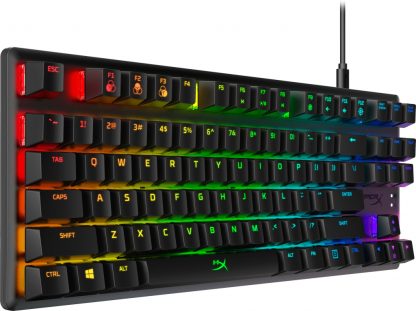 HyperX Alloy Origins Core - Mechanical Gaming Keyboard - HX Red (US Layout) - Image 2