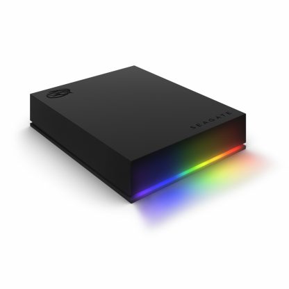 Seagate Game Drive FireCuda external hard drive 2 TB Micro-USB B 3.2 Gen 1 (3.1 Gen 1) Black - Image 6