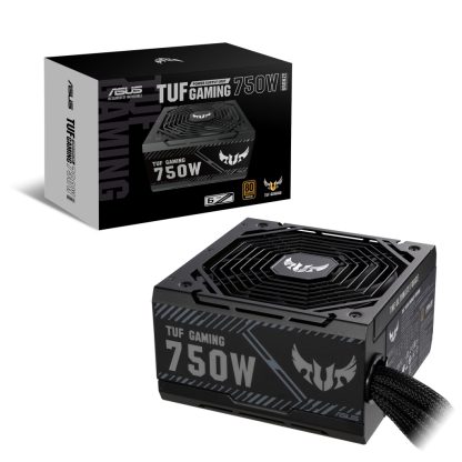 ASUS TUF-GAMING-750B power supply unit 750 W 20+4 pin ATX ATX Black - Image 6