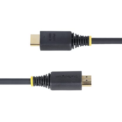 StarTech.com 30cm (1ft) High Speed HDMI Cable, 4K 60Hz/1440p 144Hz, HDR10/HDCP 2.2/ARC, 18Gbps, UHD HDMI 2.0 Cord for TV/Monitor - Image 8