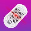 HyperX Pulsefire Haste 2 - Wireless Gaming Mouse (White) - Image 11
